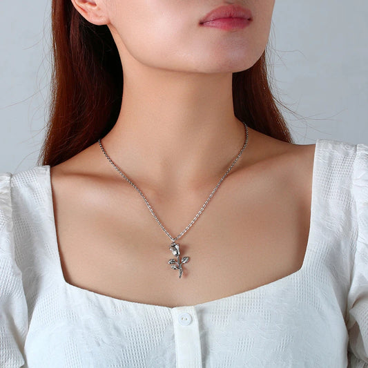 Ariel Rose Necklace for Women