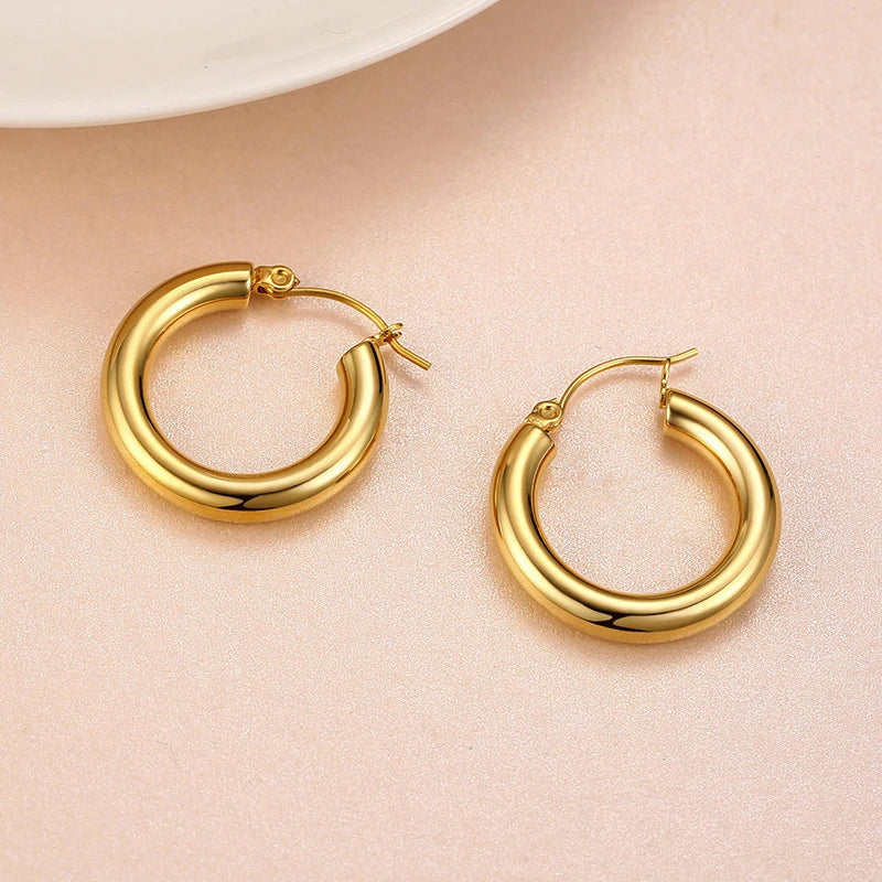 Ariel Hoop Earrings for Women