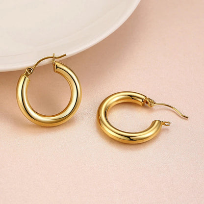 Ariel Hoop Earrings for Women