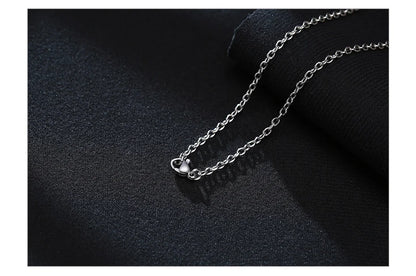 Ariel Simple Casual Necklaces for Men