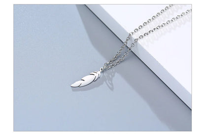 Ariel Simple Casual Necklaces for Men