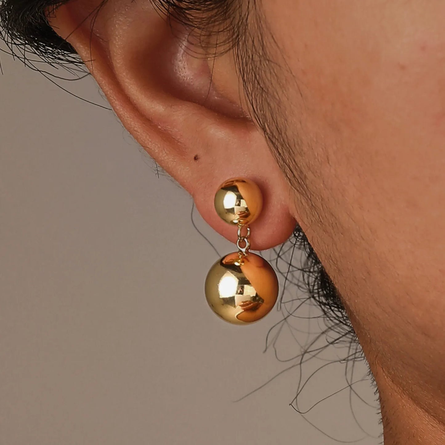 Evergreen trend earrings