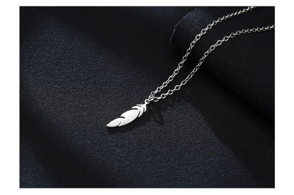 Ariel Simple Casual Necklaces for Men