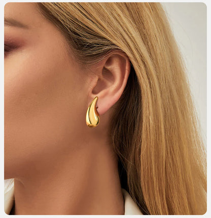 Ariel Chic Teardrop Earrings for Women