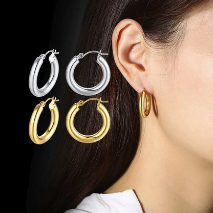 Ariel Hoop Earrings for Women